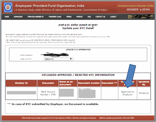 Download 15G Form For Pf Withdrawal Process