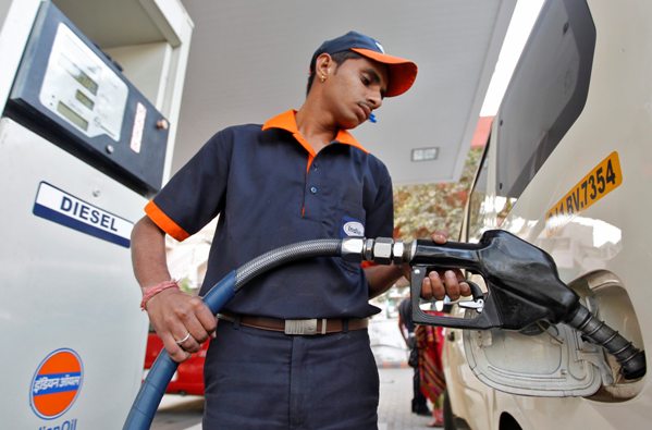 Image result for petrol bunk