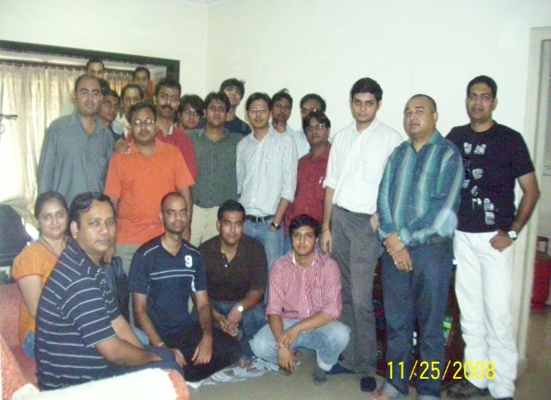 First JagoInvestor Mumbai Meet