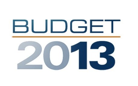Budget 2013 highlights