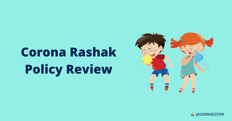 Corona Rakshak Policy review