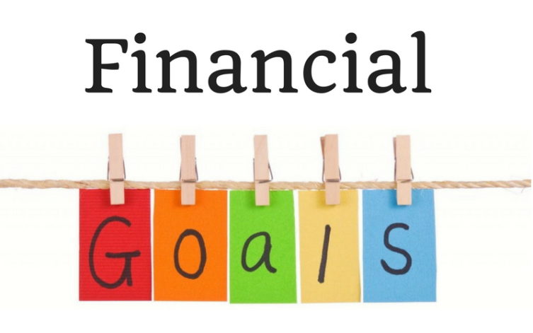 5 steps to set the financial goals of your life - An example of goal setting