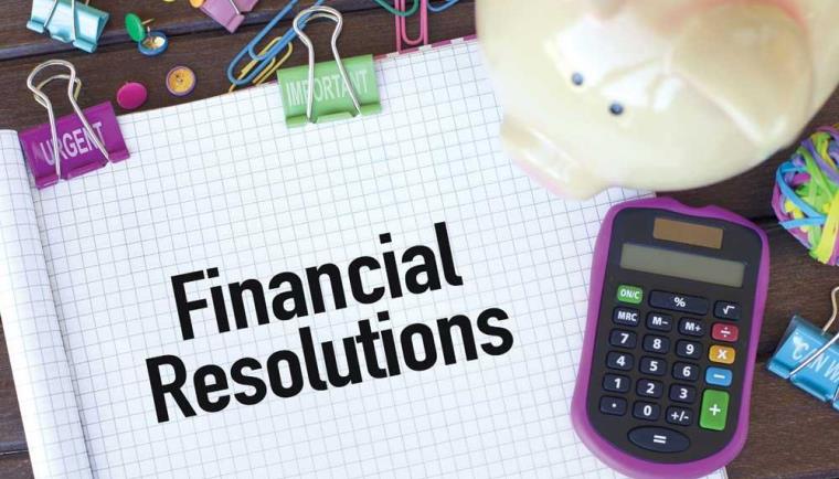 Financial resolution