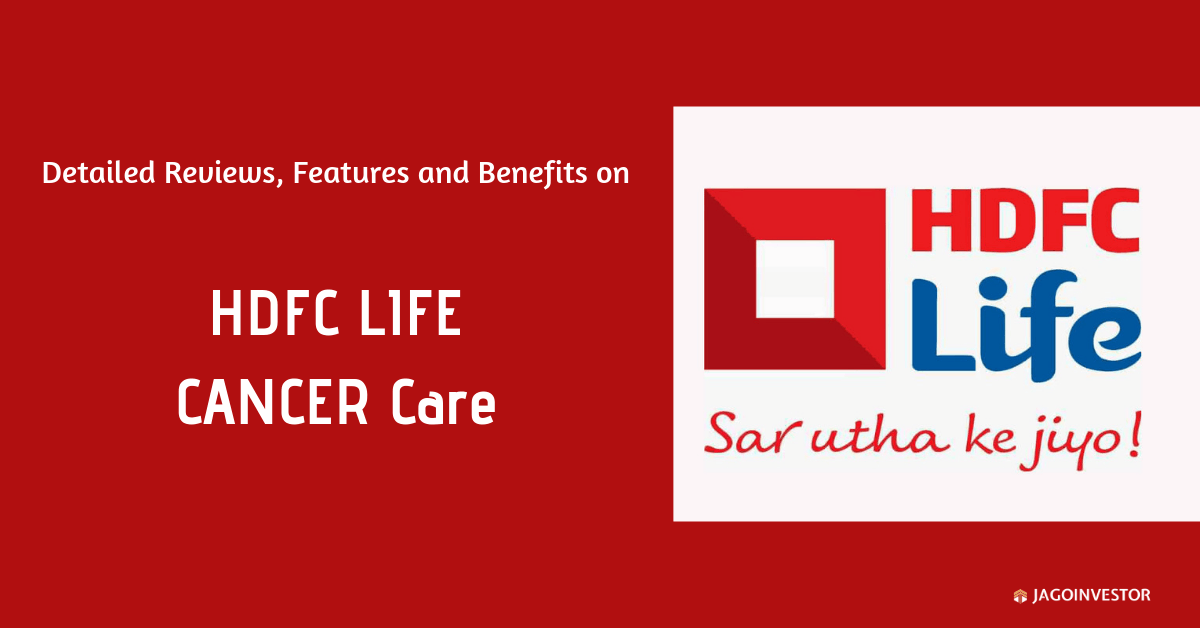 HDFC Life Cancer Care Policy