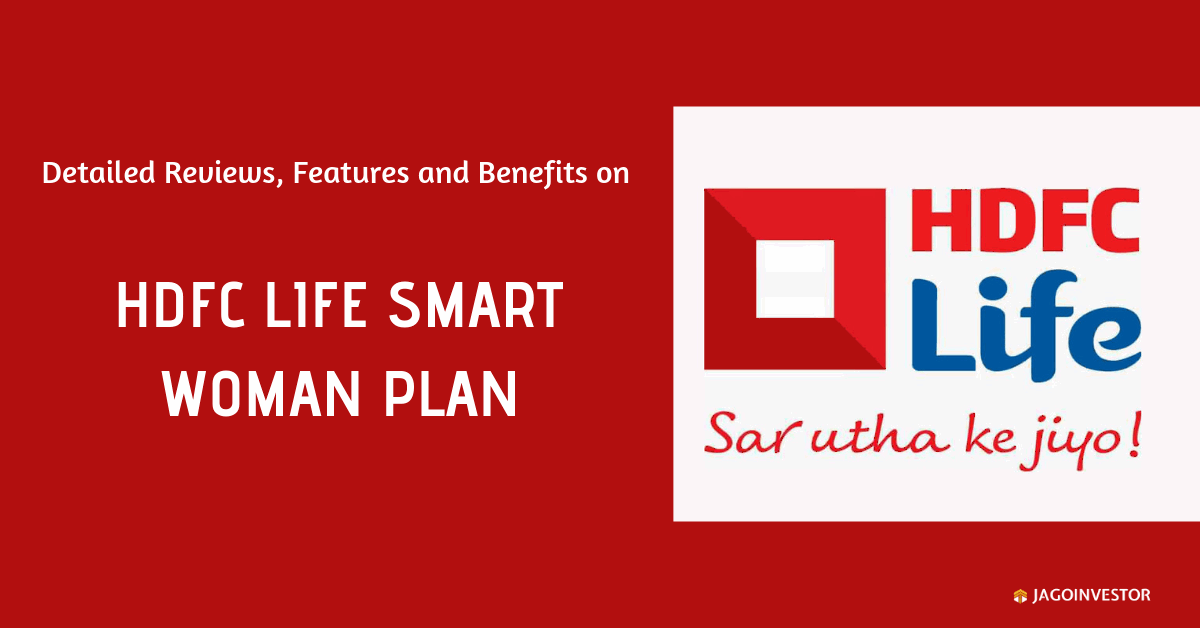 HDFC Life Smart Woman Policy