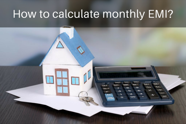 How to calculate EMI on loan