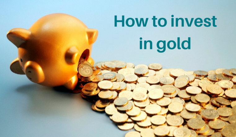 How Can I Invest in Gold?