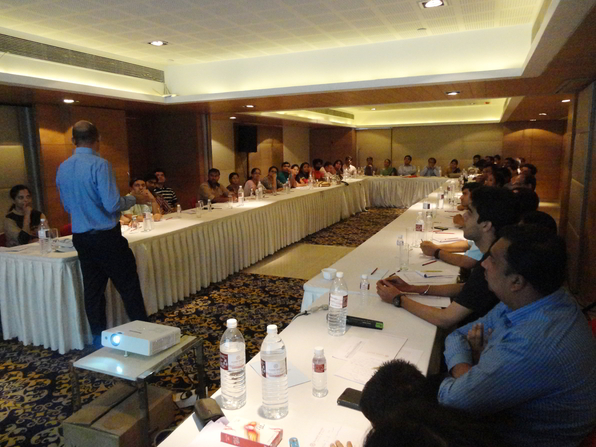 Jagoinvestor Investor pune workshop