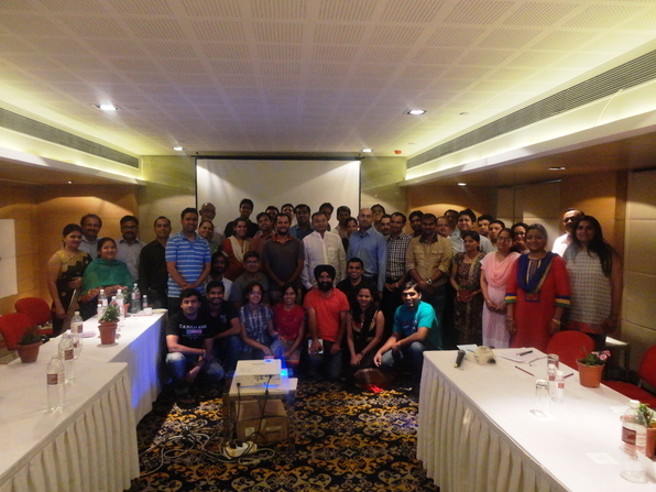 Jagoinvestor Investor pune workshop