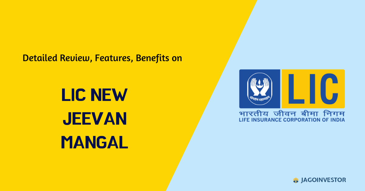 LIC New Jeevan Mangal Policy