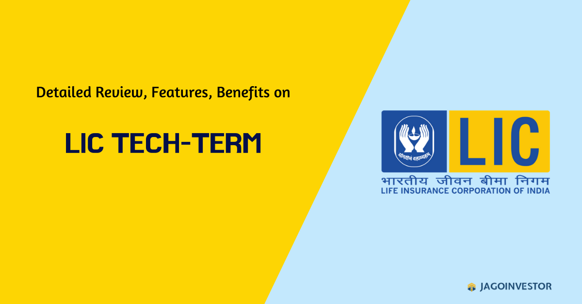 LIC Tech Term Policy