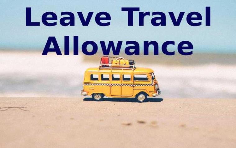 Leave travel allowance