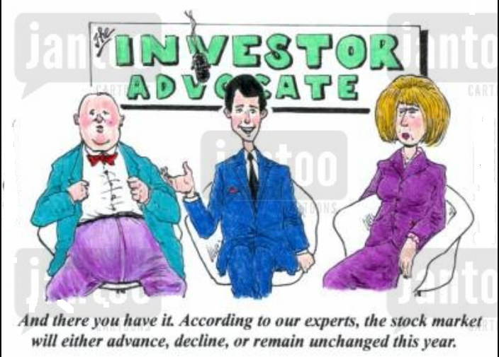 Market adviser