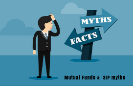 33 mutual funds myths uncovered for first time investors
