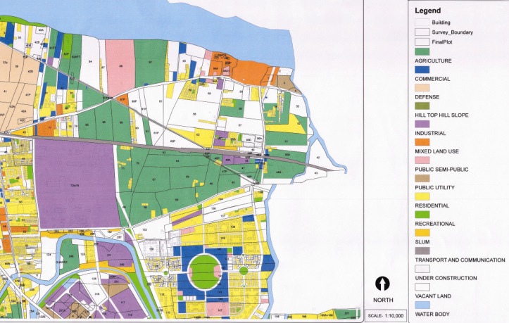 Pune development plan