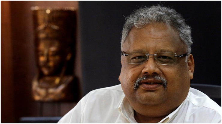 Rakesh Jhunjhunwala