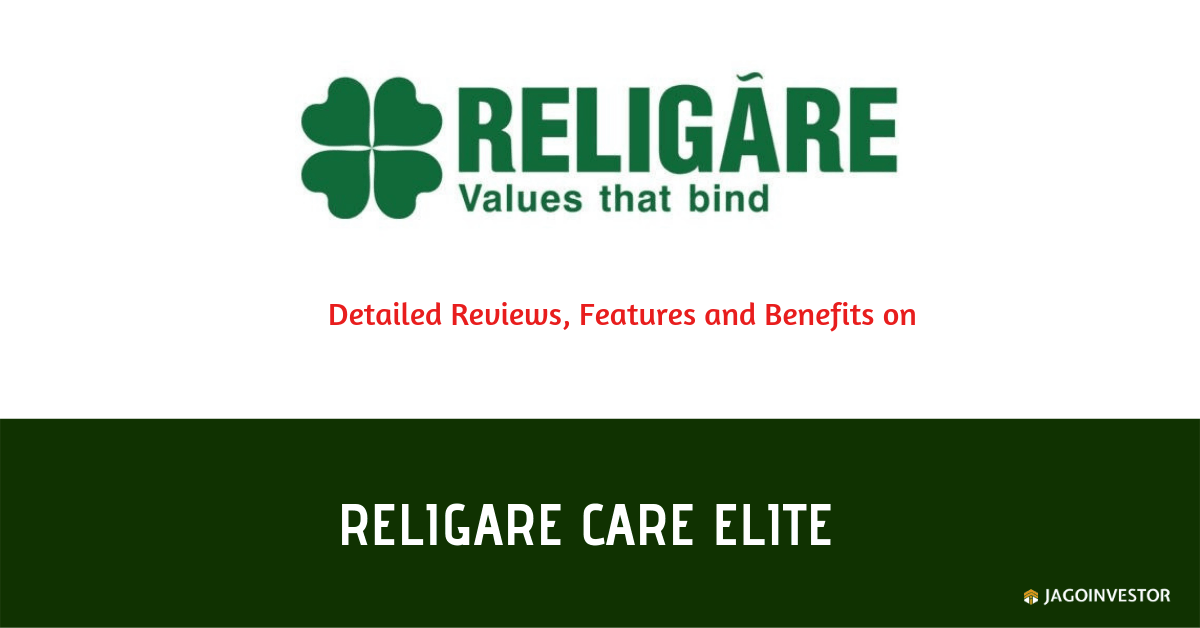 Religare Care Elite Health Insurance Plan