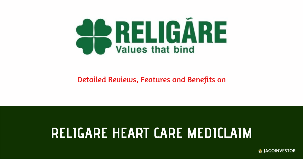 Religare Heart Care Mediclaim Critical illness policy