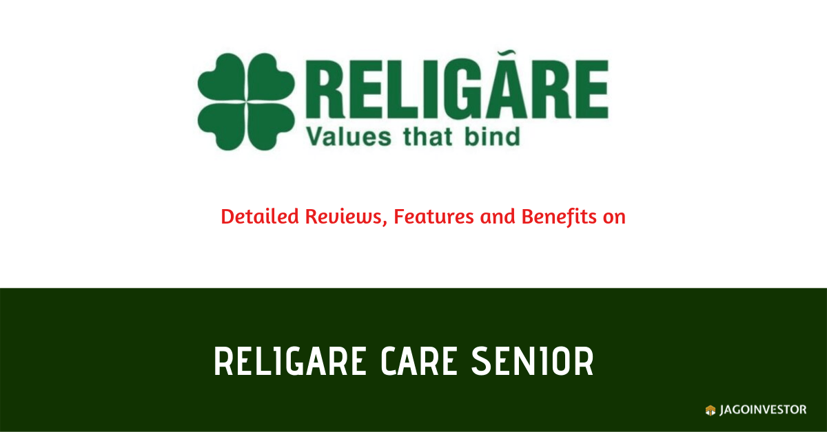 Religare Care Senior Health Insurance Policy