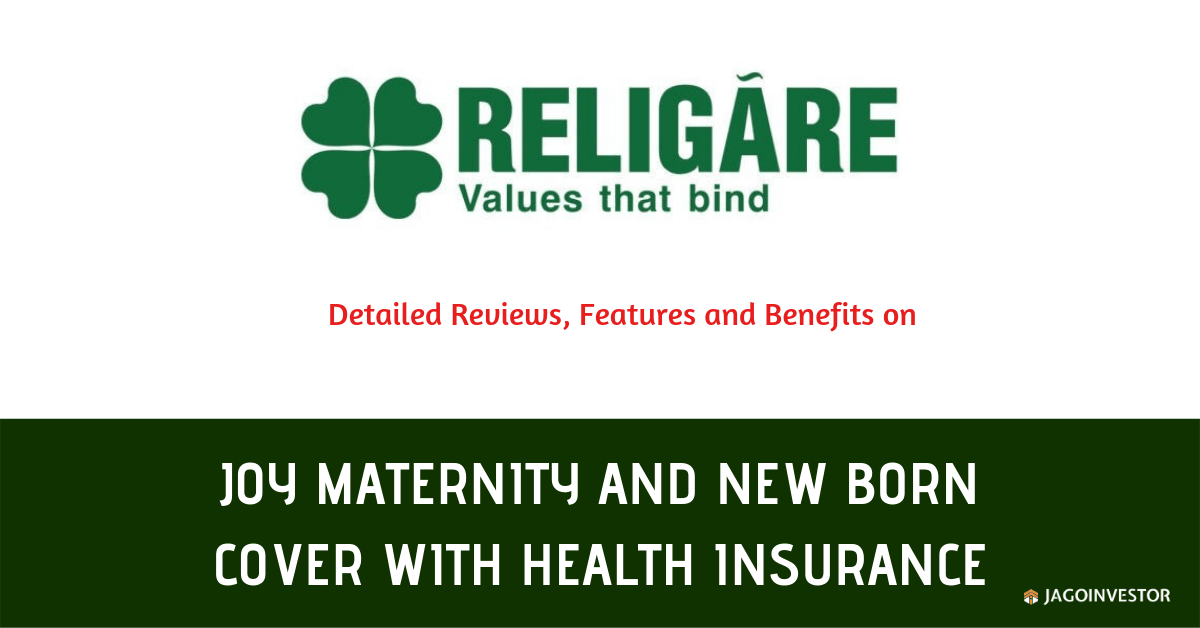 Joy Maternity & New-born Cover with Health Insurance