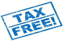 Tax Free income in India