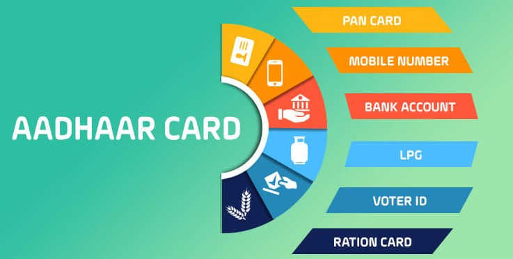 aadhar card linking