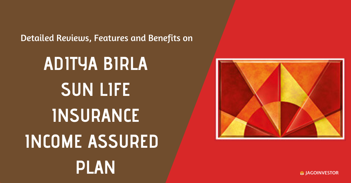 Aditya Birla Sun Life Insurance Income Assured Plan