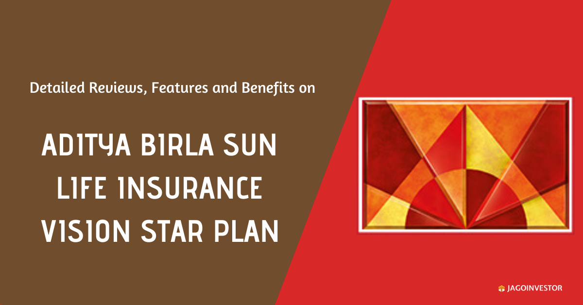 Aditya Birla Sun Life Insurance Vision Star Plan