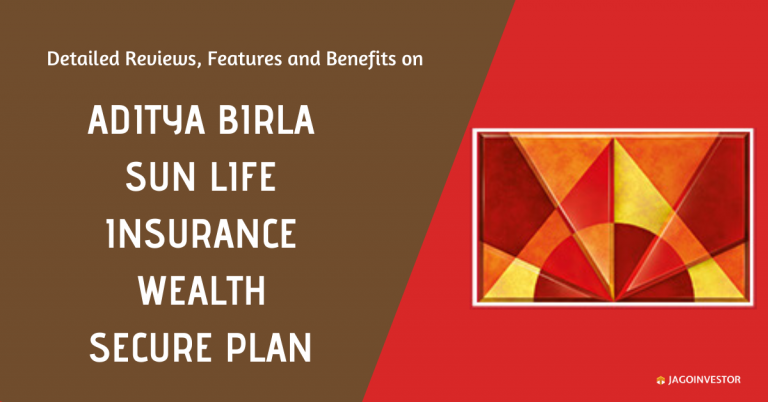 Aditya Birla Sun life Insurance Wealth Secure Plan