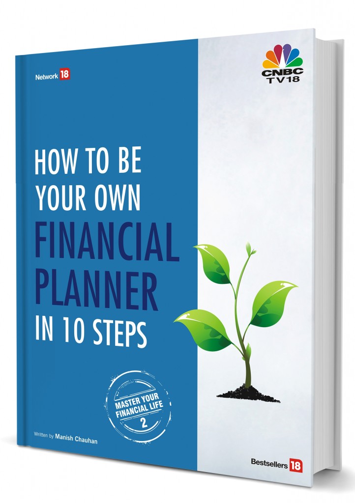 How to be your own Financial Planner in 10  - Financial Planning Book in India