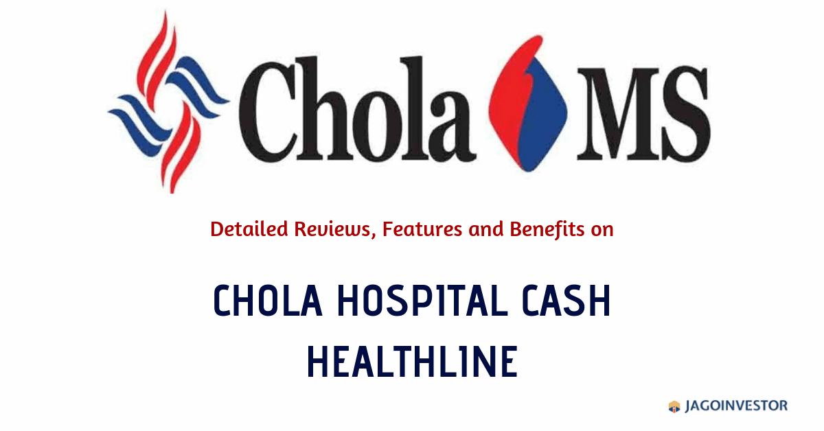 Chola Mandalam Hospital Cash Healthline Policy