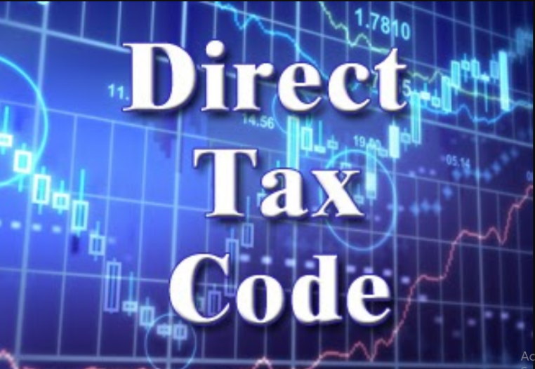 direct tax code