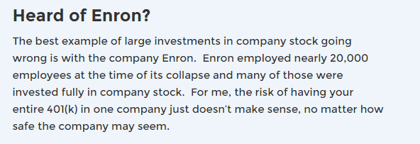 enron espp plan