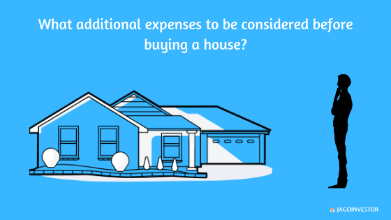 how much money should i have before i buy a house