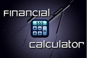 financial calculator