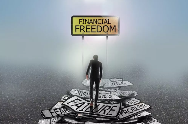 7 Key Reasons to Achieve Financial Freedom by 45