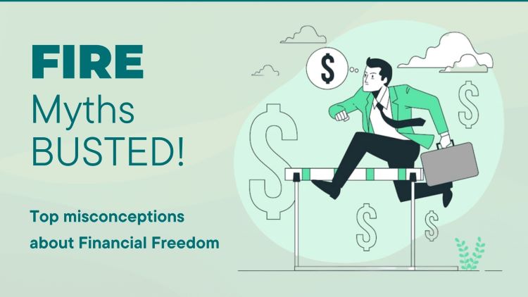 Myths about financial Freedom