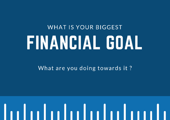 The biggest financial goal in India