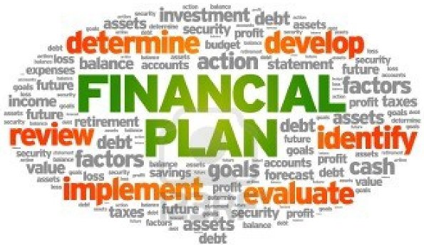 financial planning example