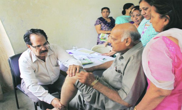 full body checkup senior citizens india