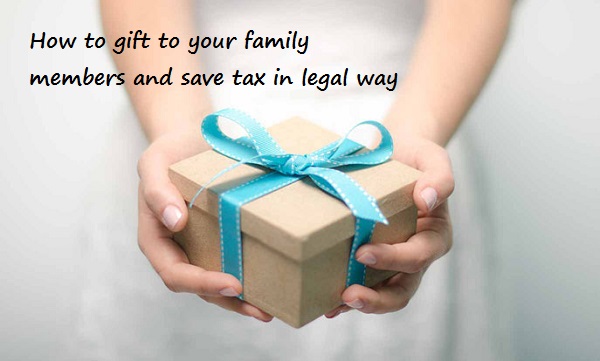 gift tax rules in India