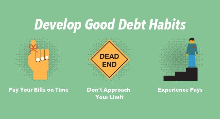 good credit habits