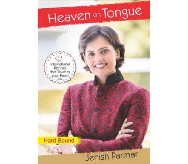 heaven on tongue book