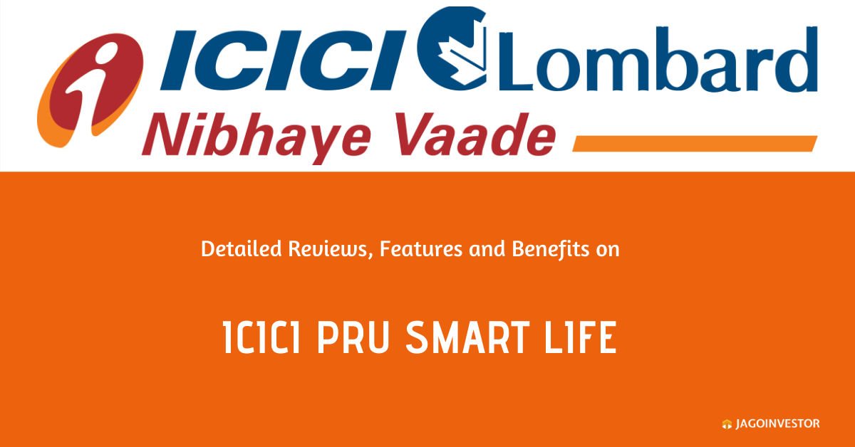 ICICI Pru Smart Life Policy