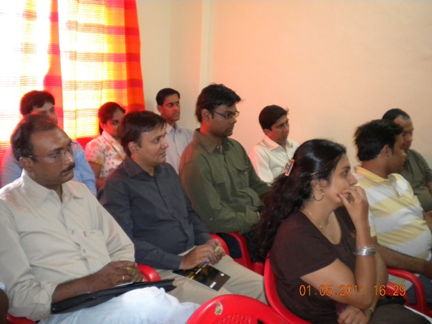 Pune readers meet
