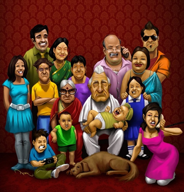 HUF Hindu Undivided Family