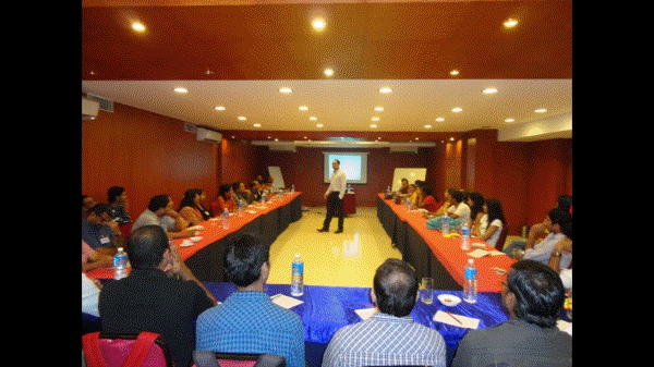 Jagoinvestor Workshop in Bangalore