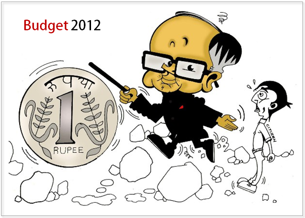 Union Budget 2012 