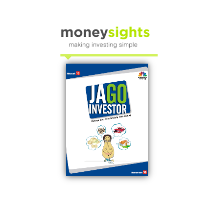 Free Jagoinvestor Book with Moneysights