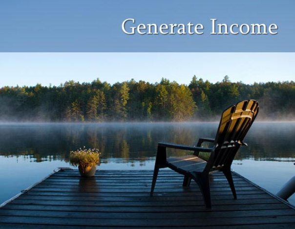 Income Generation